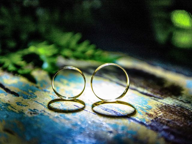 O casamento de Afonso e Sabrina em Garopaba, Santa Catarina 7