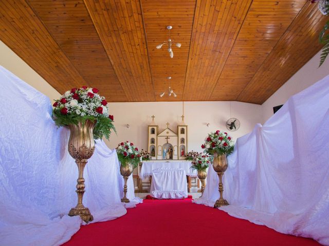 O casamento de Afonso e Sabrina em Garopaba, Santa Catarina 8