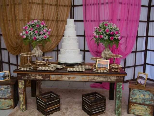 O casamento de Afonso e Sabrina em Garopaba, Santa Catarina 10