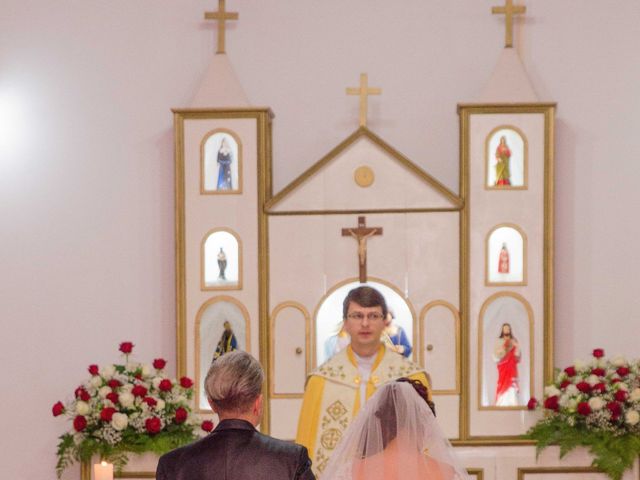 O casamento de Afonso e Sabrina em Garopaba, Santa Catarina 26