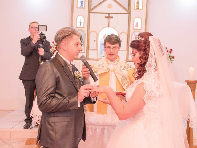 O casamento de Afonso e Sabrina em Garopaba, Santa Catarina 1