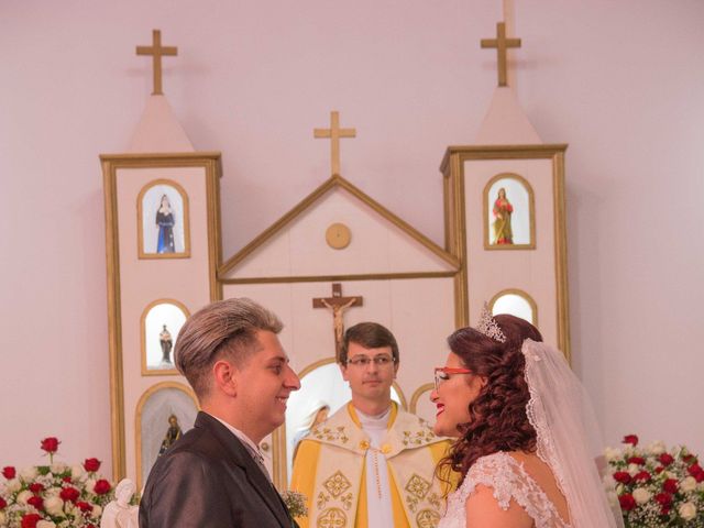 O casamento de Afonso e Sabrina em Garopaba, Santa Catarina 30