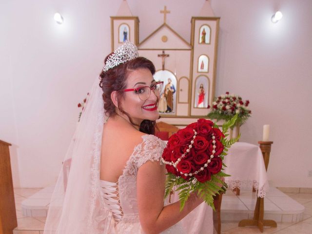 O casamento de Afonso e Sabrina em Garopaba, Santa Catarina 34