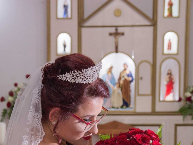 O casamento de Afonso e Sabrina em Garopaba, Santa Catarina 37