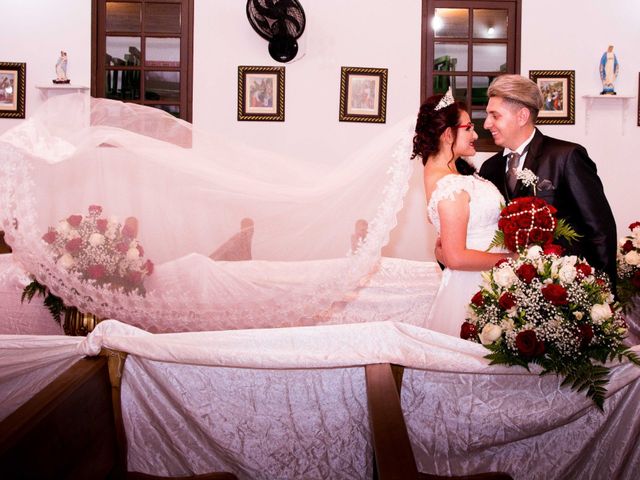 O casamento de Afonso e Sabrina em Garopaba, Santa Catarina 40