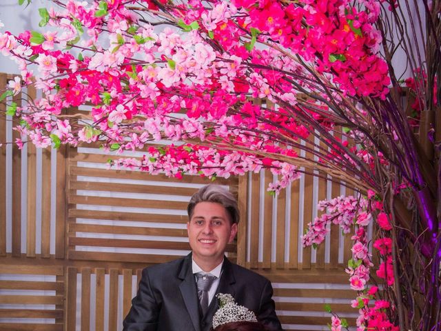 O casamento de Afonso e Sabrina em Garopaba, Santa Catarina 41