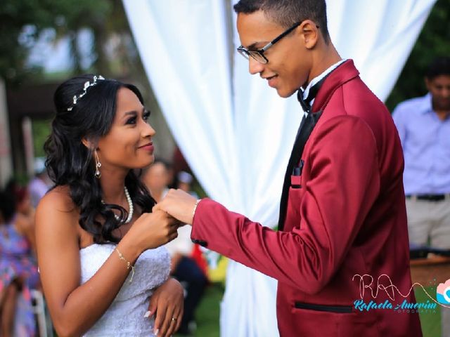 O casamento de Marcos e Ana Caroline em Perdizes, Minas Gerais 5