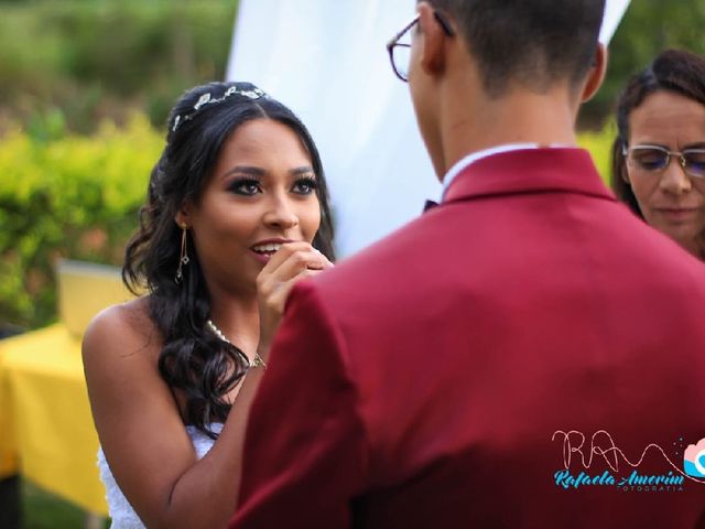 O casamento de Marcos e Ana Caroline em Perdizes, Minas Gerais 14