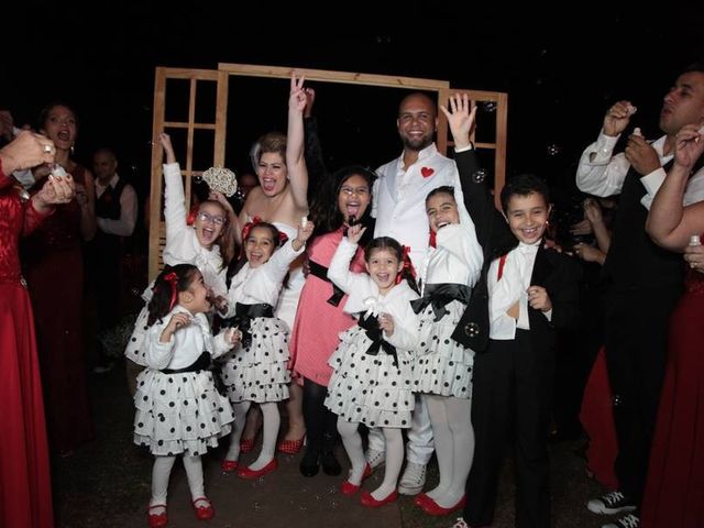 O casamento de Emerson e Bia em Santa Isabel, São Paulo Estado 2