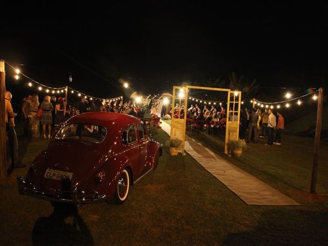 O casamento de Emerson e Bia em Santa Isabel, São Paulo Estado 4