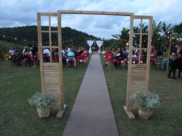 O casamento de Emerson e Bia em Santa Isabel, São Paulo Estado 7