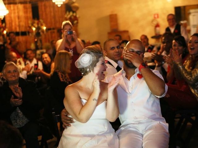 O casamento de Emerson e Bia em Santa Isabel, São Paulo Estado 11