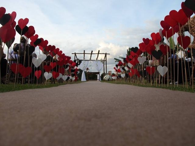O casamento de Emerson e Bia em Santa Isabel, São Paulo Estado 13
