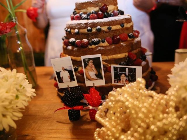 O casamento de Emerson e Bia em Santa Isabel, São Paulo Estado 14