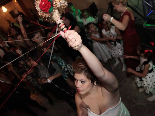 O casamento de Emerson e Bia em Santa Isabel, São Paulo Estado 15
