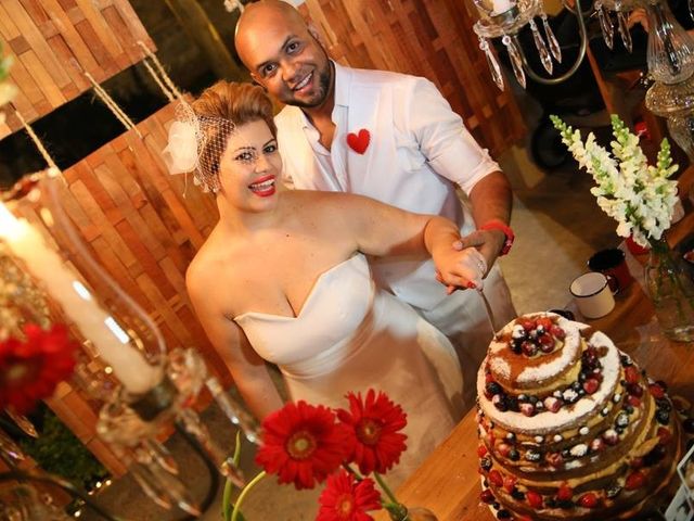 O casamento de Emerson e Bia em Santa Isabel, São Paulo Estado 1