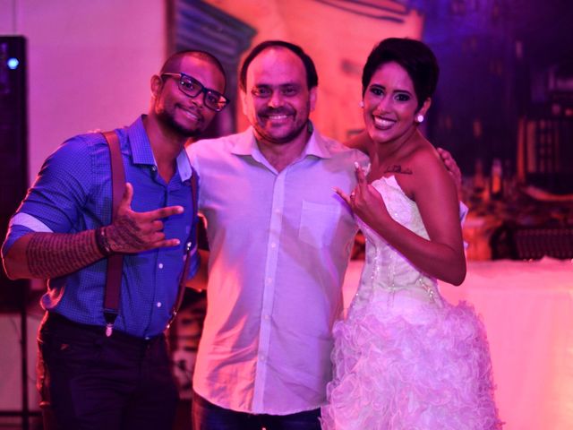 O casamento de Jessica Rayssa e Tiago em Brasília, Distrito Federal 16