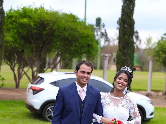 O casamento de Samuel e Jessica em Uberlândia, Minas Gerais 5