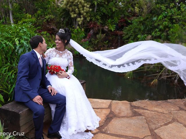 O casamento de Samuel e Jessica em Uberlândia, Minas Gerais 2