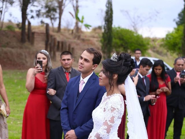 O casamento de Samuel e Jessica em Uberlândia, Minas Gerais 8