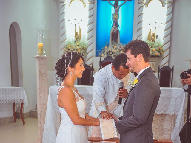 O casamento de Fábio e Mariana em Aracaju, Sergipe 35
