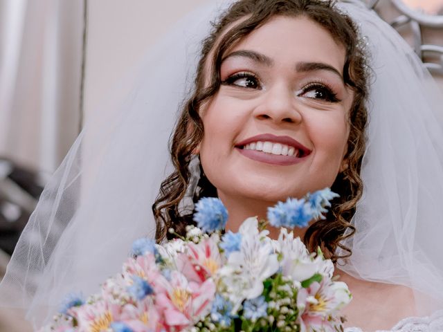 O casamento de Thalita e Jorge em Duque de Caxias, Rio de Janeiro 3