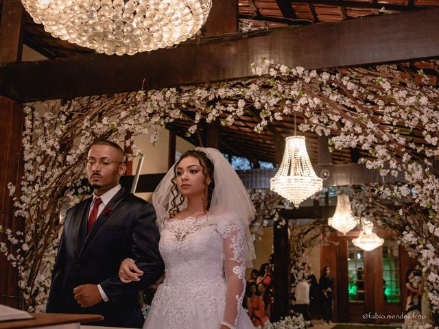 O casamento de Thalita e Jorge em Duque de Caxias, Rio de Janeiro 2