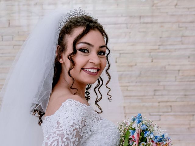 O casamento de Thalita e Jorge em Duque de Caxias, Rio de Janeiro 7