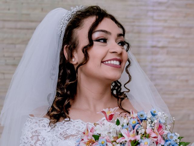 O casamento de Thalita e Jorge em Duque de Caxias, Rio de Janeiro 10