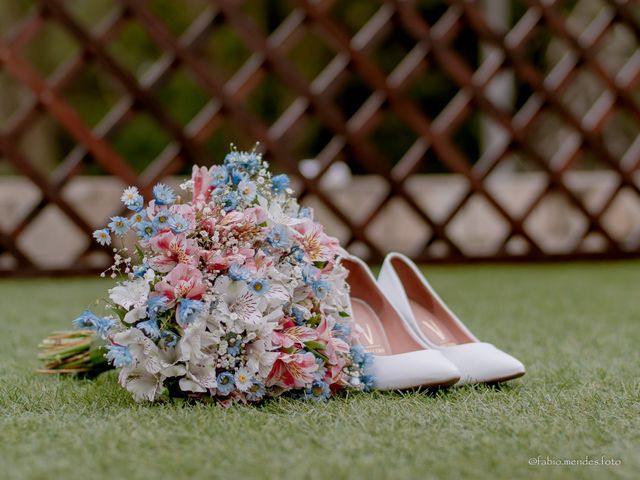 O casamento de Thalita e Jorge em Duque de Caxias, Rio de Janeiro 19