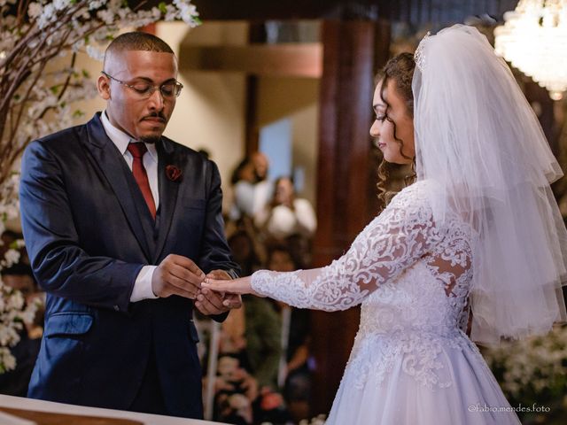 O casamento de Thalita e Jorge em Duque de Caxias, Rio de Janeiro 23