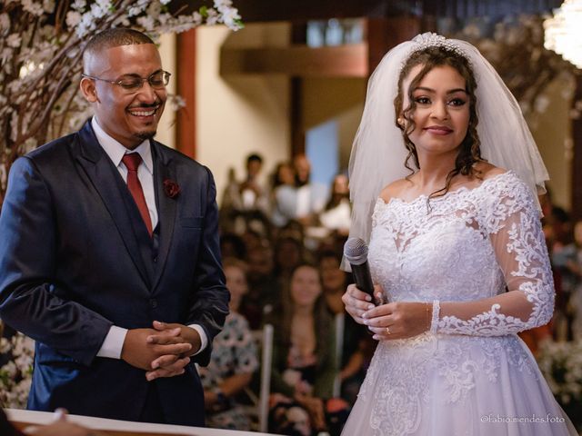 O casamento de Thalita e Jorge em Duque de Caxias, Rio de Janeiro 24