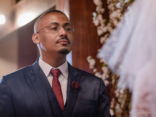 O casamento de Thalita e Jorge em Duque de Caxias, Rio de Janeiro 25