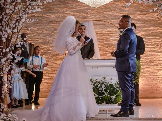 O casamento de Thalita e Jorge em Duque de Caxias, Rio de Janeiro 26