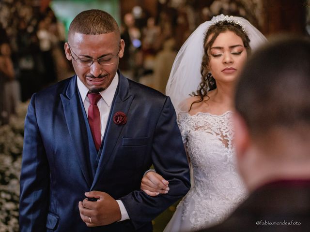 O casamento de Thalita e Jorge em Duque de Caxias, Rio de Janeiro 29