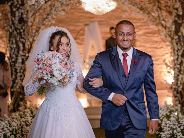 O casamento de Thalita e Jorge em Duque de Caxias, Rio de Janeiro 33