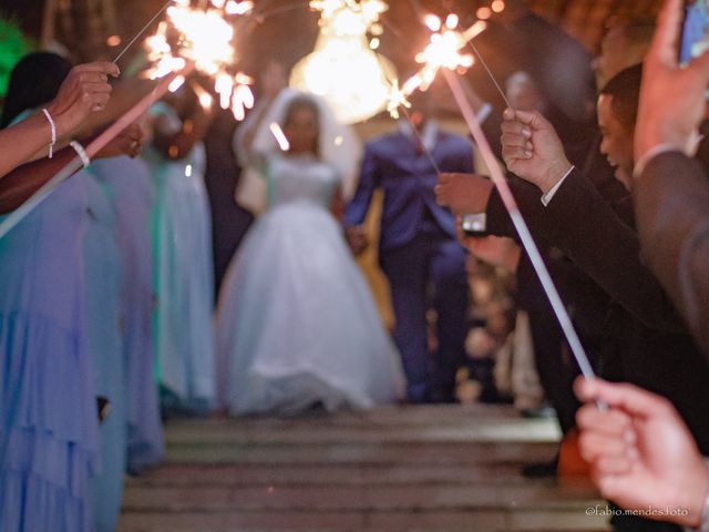 O casamento de Thalita e Jorge em Duque de Caxias, Rio de Janeiro 34