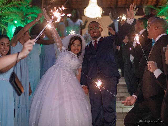 O casamento de Thalita e Jorge em Duque de Caxias, Rio de Janeiro 35