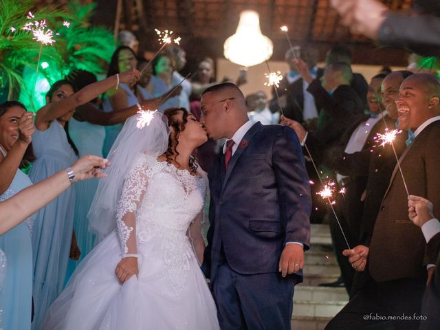 O casamento de Thalita e Jorge em Duque de Caxias, Rio de Janeiro 36