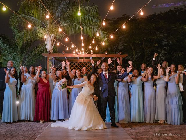 O casamento de Thalita e Jorge em Duque de Caxias, Rio de Janeiro 37