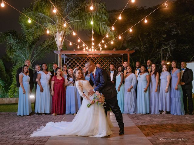 O casamento de Thalita e Jorge em Duque de Caxias, Rio de Janeiro 38