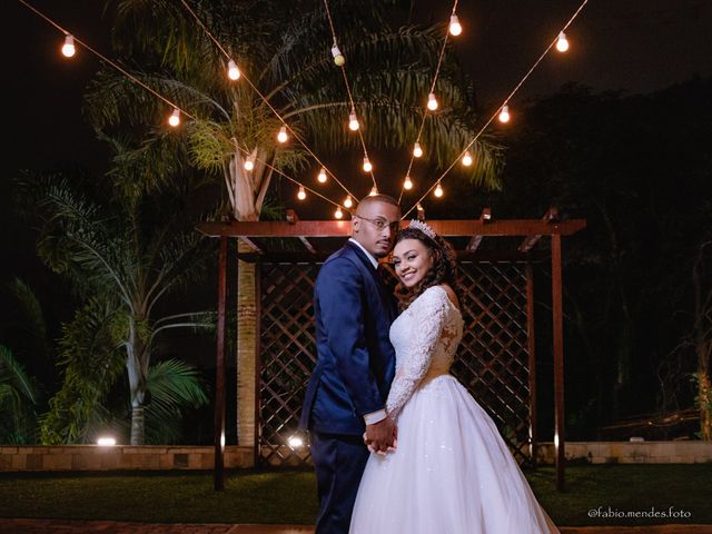 O casamento de Thalita e Jorge em Duque de Caxias, Rio de Janeiro 40