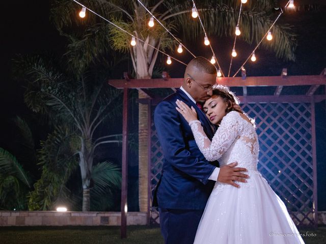 O casamento de Thalita e Jorge em Duque de Caxias, Rio de Janeiro 41