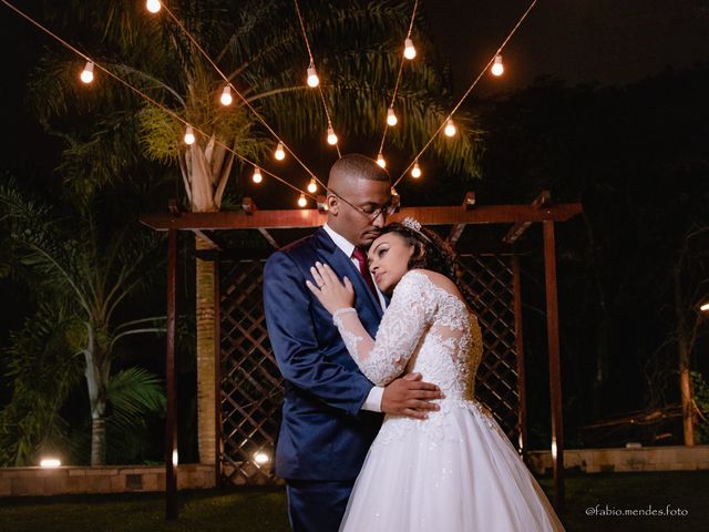 O casamento de Thalita e Jorge em Duque de Caxias, Rio de Janeiro 43