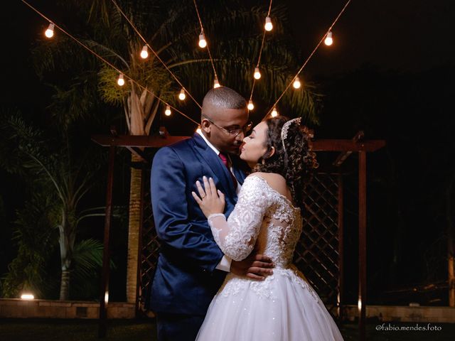 O casamento de Thalita e Jorge em Duque de Caxias, Rio de Janeiro 44