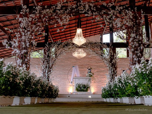 O casamento de Thalita e Jorge em Duque de Caxias, Rio de Janeiro 46