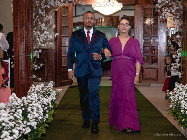 O casamento de Thalita e Jorge em Duque de Caxias, Rio de Janeiro 48