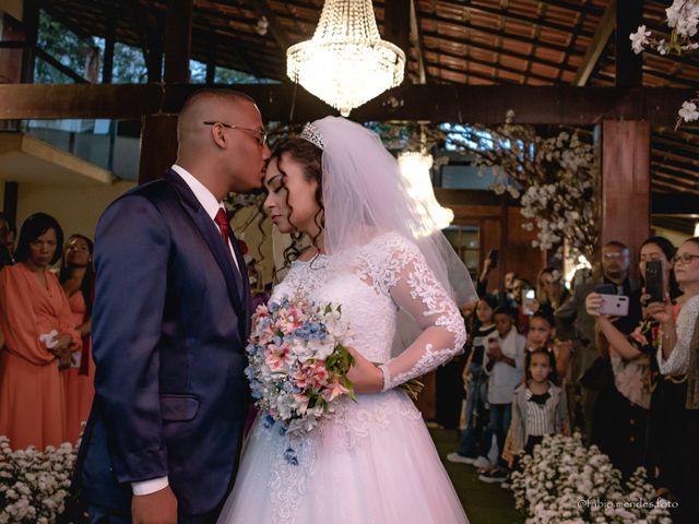 O casamento de Thalita e Jorge em Duque de Caxias, Rio de Janeiro 50