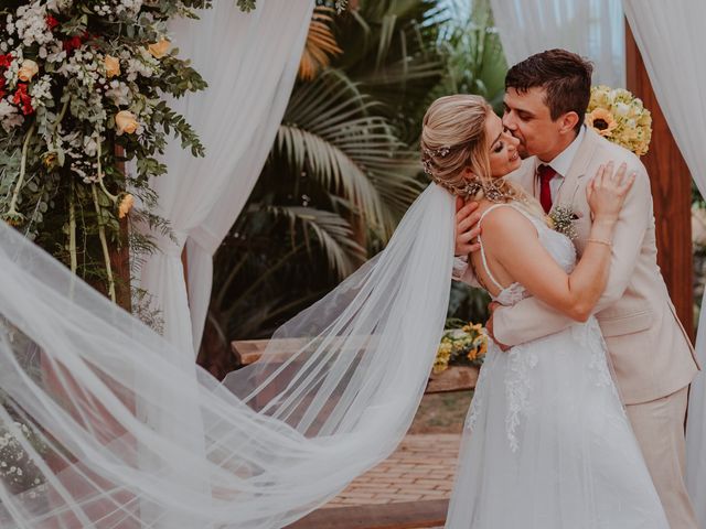 O casamento de Horst e Juliana em Biguaçu, Santa Catarina 3