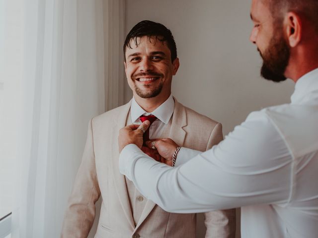 O casamento de Horst e Juliana em Biguaçu, Santa Catarina 17